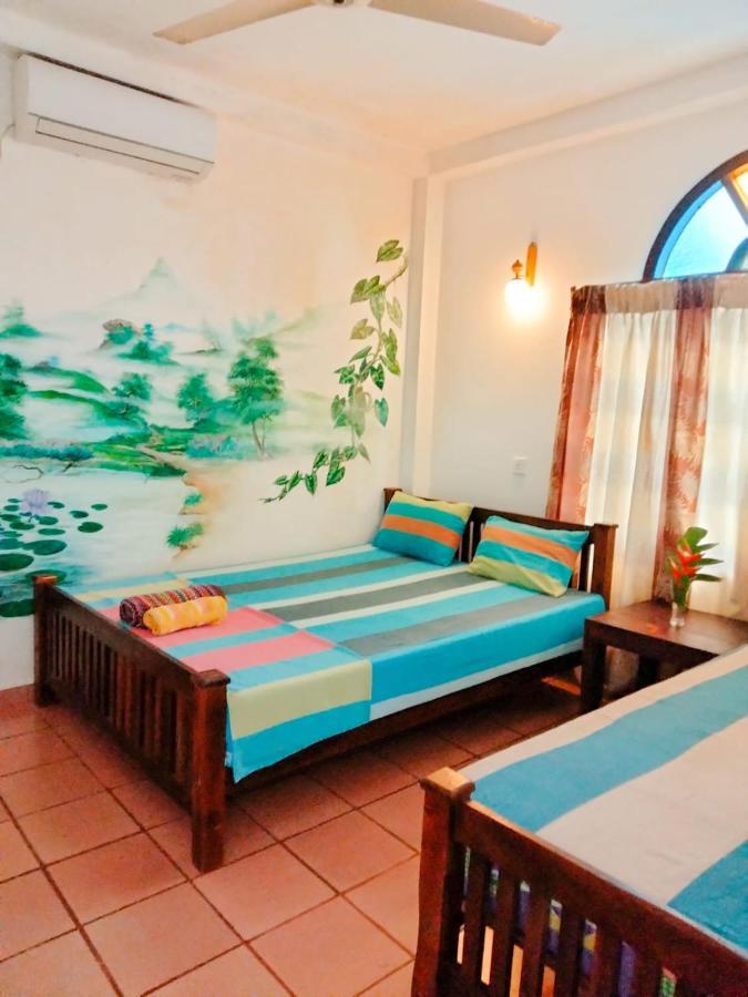 Backpacker Galle Hostel Exterior photo