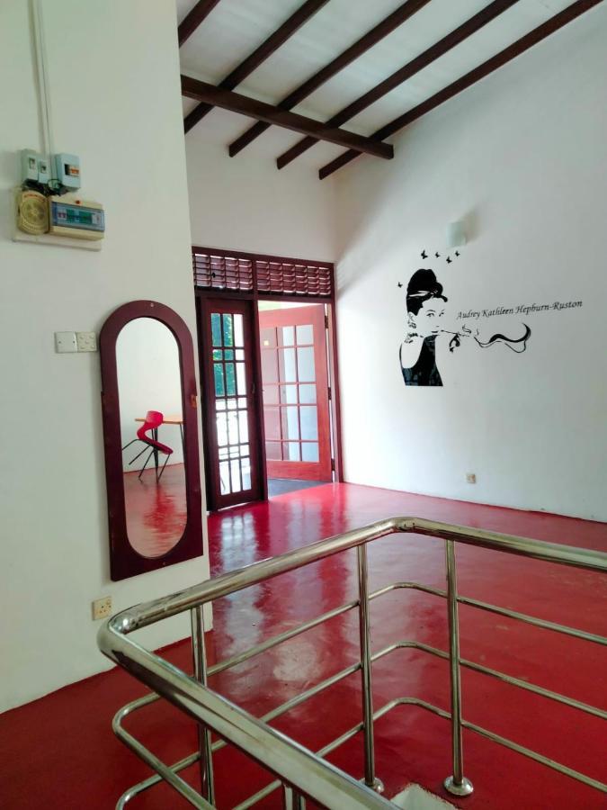 Backpacker Galle Hostel Exterior photo
