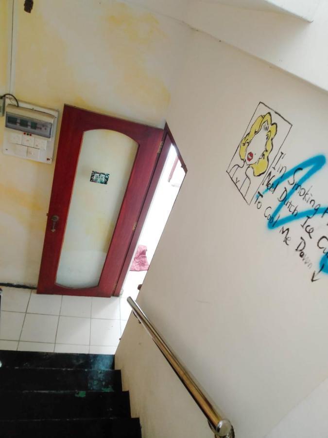 Backpacker Galle Hostel Exterior photo