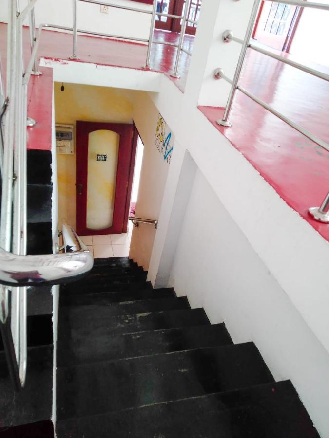 Backpacker Galle Hostel Exterior photo